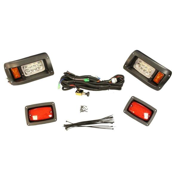 Stentensgolf Club Car DS LED Head Lights Only for Adjustable Pair ST474766